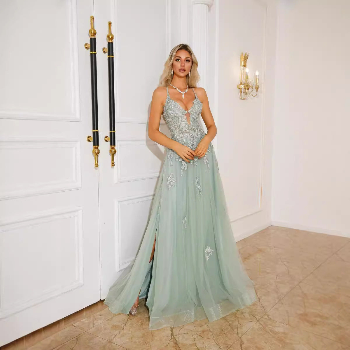 Evening Dress